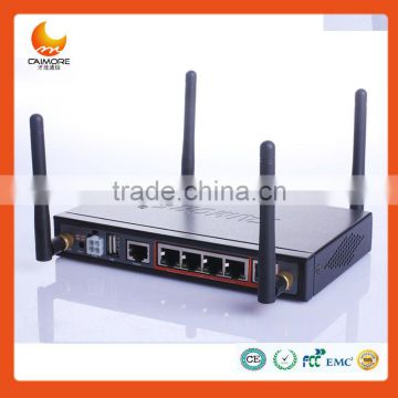 TD-SCDMA wireless WiFi industrial Ethernet Router