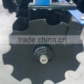 1BJX Series Mounted Mid -size Disc Harrow Type Farm Machinery Harrow