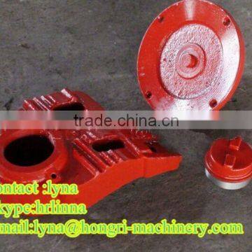 Agricultural Machinery Spare Parts for 1LYX 330 Disc Plough