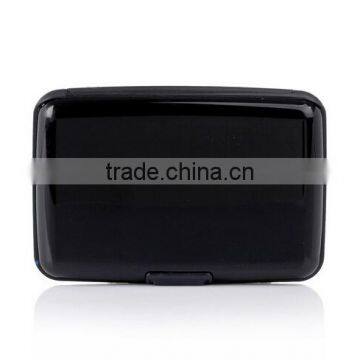 Custom Color Aluminium Credit Card Aluma Wallet photo-4