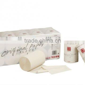 Virgin natural standard toilet tissue paper