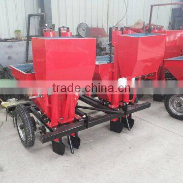 Agricultural tractor Potato Planters single row potato planter