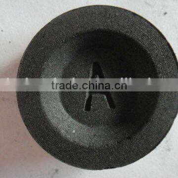 round tablet shisha charcoal