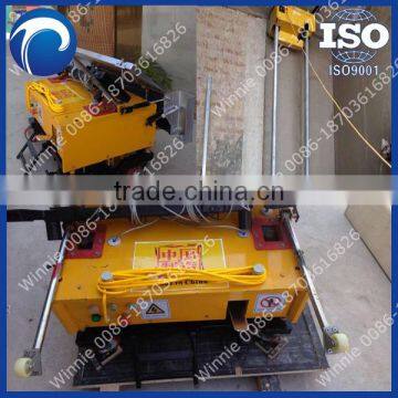 hot sale Automatic cement spray Wall Plastering Machine