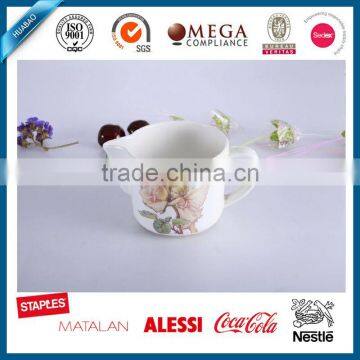 Coffee Mug, BPA Free Plastic cup , melamine material mug with one handle, plastic travel coffee mug with handle