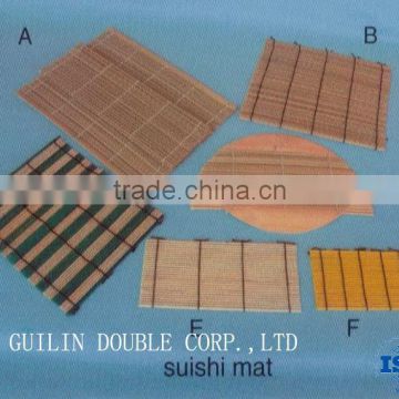 hot sellign Rolling Sushi-making Bamboo Sushi Mat