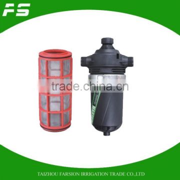 2"Agriculture Farm Irrigation Screen Filter 120Mesh Water Irrigation Filter