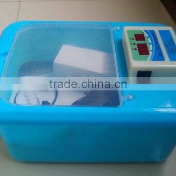Digtal Controller Mini Egg Incubator Price Fully Automatic Hatchery WQ-18 photo-2