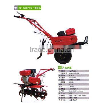 HD-1WG4.0Q-1 Mini hand tractor tiller