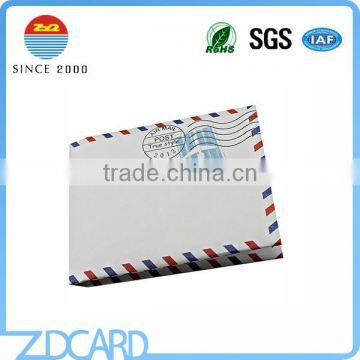 Low Price Waterproof Lady Rfid Blocking Paper Wallet