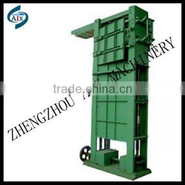Best sale vertical hydraulic waste cotton baler