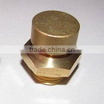 air vent plug, vent screw, brass vent plug for gearbox