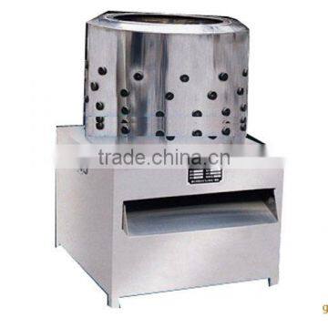 Easy to Operate High Speed Poultry Chicken Feather Plucker Machine photo-4