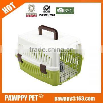 import plastic pet travel cage/animal products from china