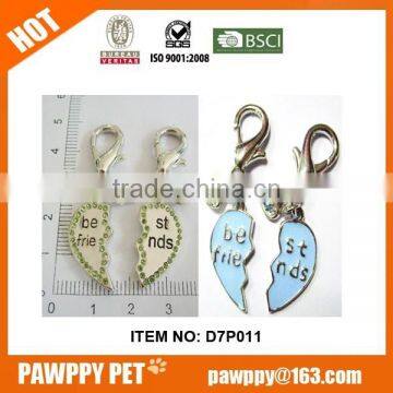 Wholesale Dog Jewelry Charm in Flower Shape photo-3