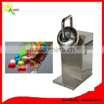 Peanut sugar coating machine nuts coated machine chocolate coating pan machine