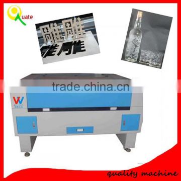 China widely used co2 laser cutting and engraving machine for rubber acrylic low price