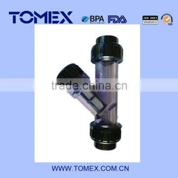 Good price Y-strainer with high quality Y type strainer manufactured in China