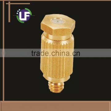 Economy type Stainless Brass Nozzle