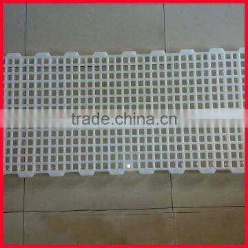 plastic slatted flooring