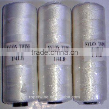 Nylon twine 210D/21ply 24ply china supplier in cheap price