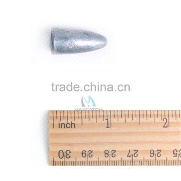 wholesale bullet lead fishing sinkers