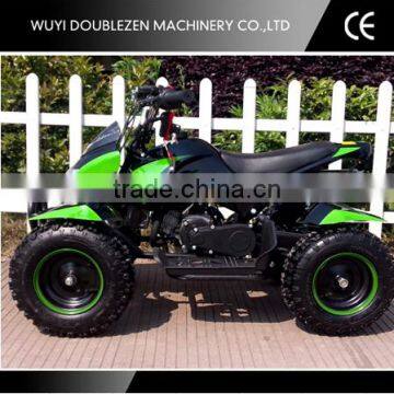 2016 DOUBLE PIPE 50CC ATV