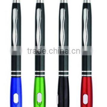 Logo Customized Promotion Touch Screen Ball Pen iphone Android phone screen pen