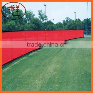 Outdoor HDPE Plastic Tennis Court Privacy Screen Windscreen Fence Net photo-6