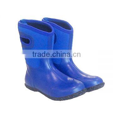 Stretching Neoprene Boots Canada