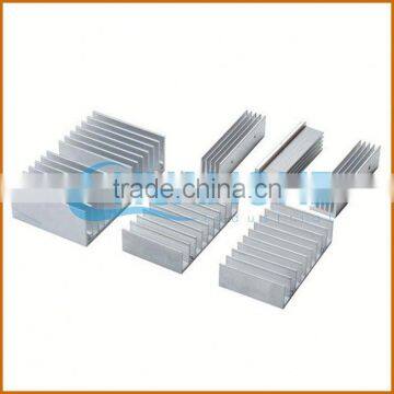 alibaba china aluminum flat heat sink