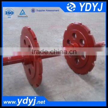 Transmission gear wheel customized steel
