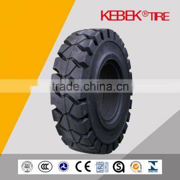 China Manufacturer forklift Tires with high performance industrial tyres 8.25-15