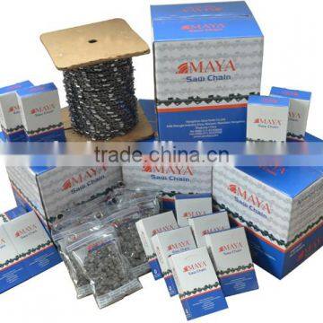 Gasoline Chainsaw Carbide Saw Chain 3/8" .063" 84E photo-2