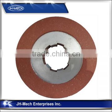 Electric double girder overhead bridge cranes crane rail wheels