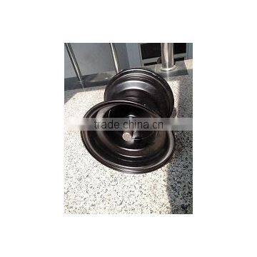 EZGO / CLUBCAR QUALITY GOLF BUGGY / GOLF CART WHEEL & TYRE ASSEMBLY photo-3