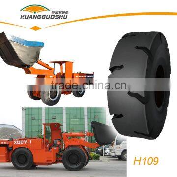 H109 Smooth Tires for Sale 23.5-25 photo-3