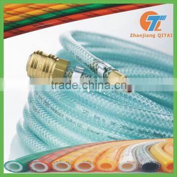 PVC Fiber Reinforced Hose Flexible Hose