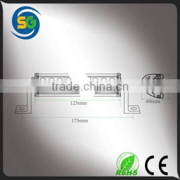 30w Dual Row LED Light Bar for 4X4 Auxiliary Lighting photo-4