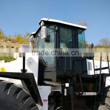 966 Earthmoving 6TON 3.5M3bucket Wheel Loader for Sale photo-3
