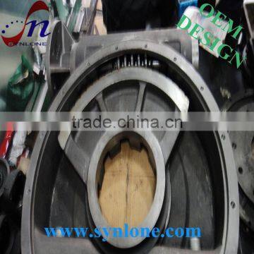 Customized Worm Gear photo-5