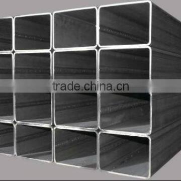Gas Fluid Oil Square Black Annealed Steel Pipe photo-2