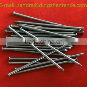 iron nail 1''-6''/ cheap price iron wire nail /iron nail common nail