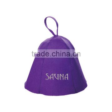 100% Polyester Sauna Bania Hats