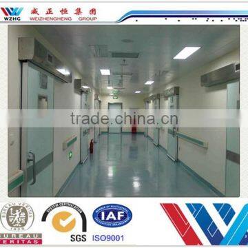 Hot Sale Cleanroom Aluminum Sandwich Panel Door/ Aluminum Alloy Door/ Aluminum Window photo-4