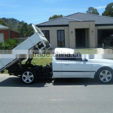 Canada Market Used Tipper/Dumper Used Hydraulic Cylinder photo-5