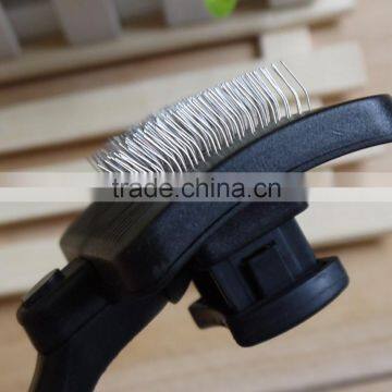 Pet Products Dog Handheld Hair Cleaning Brush photo-5