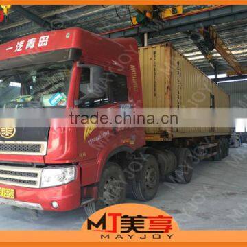 Mayjoy Good Quality Compressed Tissue Machine photo-3