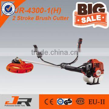 garden tools for grass cutting 42.7CC brush cutter