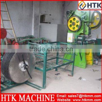 BTO-22 Concertina Razor Barbed Wire Fence Making Machine for sale